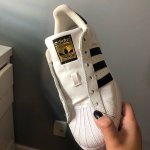 Superstar shoes Woman adidas ORIGINAL